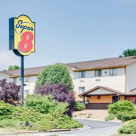 Super 8 By Wyndham Hagerstown I-70 Motel Eksteriør bilde