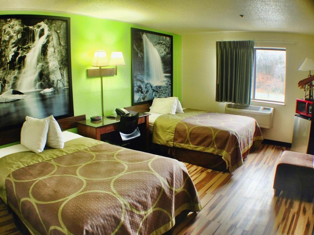 Super 8 By Wyndham Hagerstown I-70 Motel Eksteriør bilde