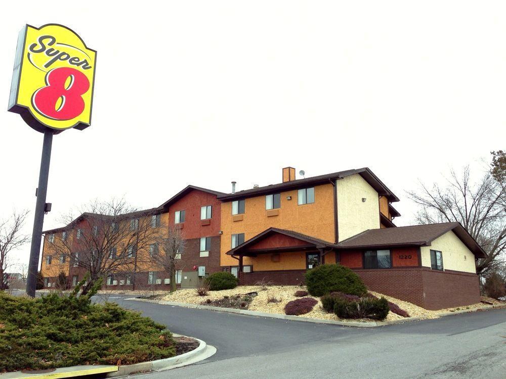 Super 8 By Wyndham Hagerstown I-70 Motel Eksteriør bilde