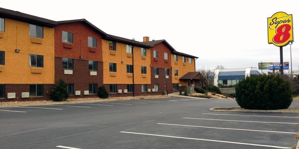 Super 8 By Wyndham Hagerstown I-70 Motel Eksteriør bilde
